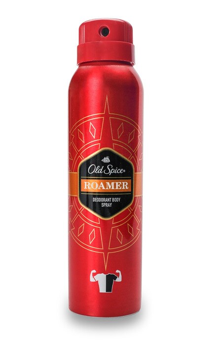 OLD SPICE-Аэрозольный дезодорант Old Spice Roamer-8001090962799