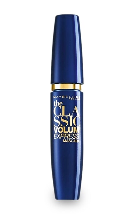MAYBELLINE-Тушь для ресниц Maybelline Volume Express, чёрная-3600530421527