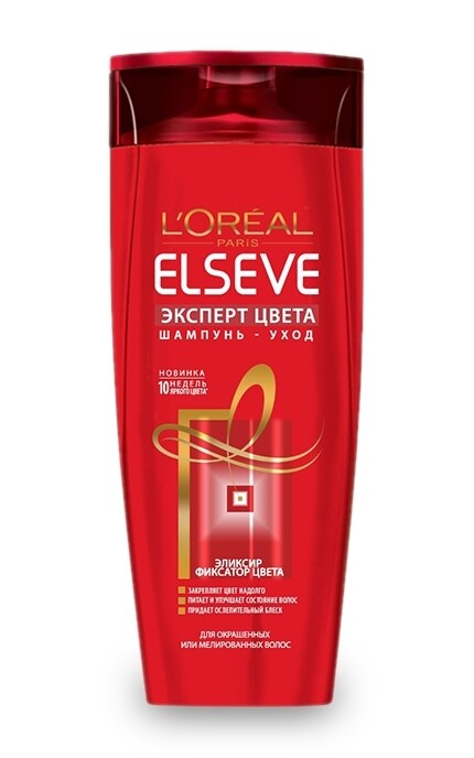 LOREAL PARIS ELSEVE-Шампунь L’Oreal Paris Elseve Повне Відновлення 5 для пошкодженого волосся-3600521778135