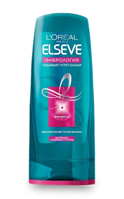 ELSEVE-Бальзам-ополаскиватель L’Oreal Paris Elseve Фибрология для волос, лишенных густоты-3600522499961