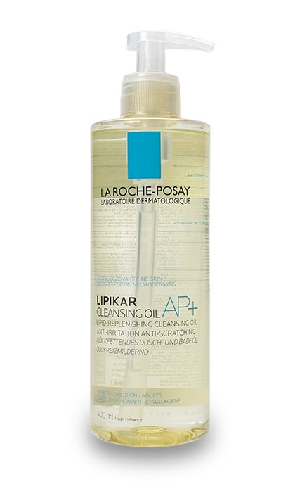 LA ROCHE-POSAY-Засіб для ванни та душу La Roche-Posay Lipikar Cleansing Oil AP+-3337875656764