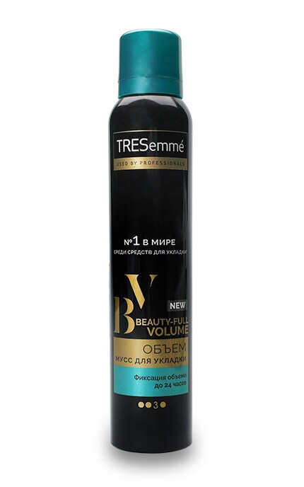 TRESEMME-Мусс-пінка для укладки волосся Tresemme Beauty-Full Volume-8714100914854
