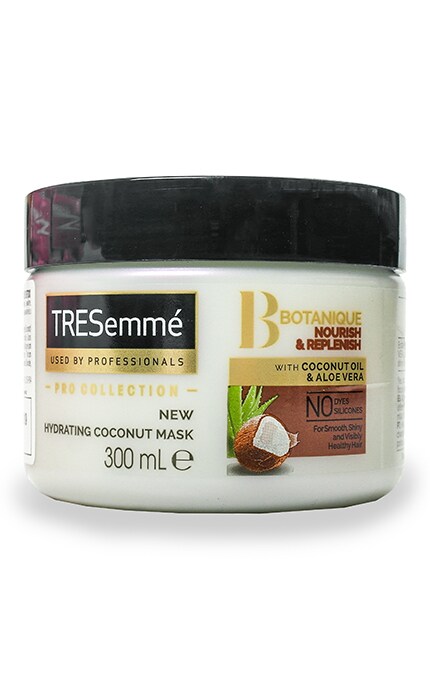 TRESEMME-Маска для волос увлажняющая Tresemme Botanique Detox-8710447331095