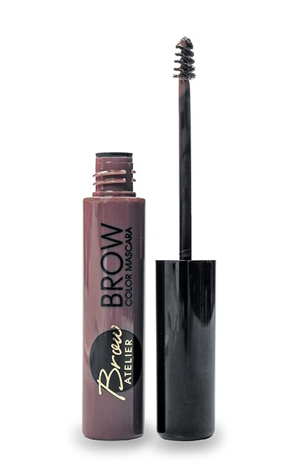 Тушь для бровей Vivienne Sabo Brow Atelier 02 Темно-коричневый 6 мл