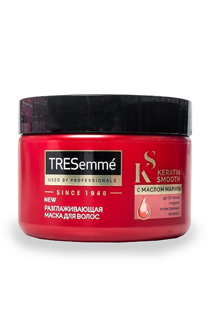 Tresemme маска для волос. Маска Тресемме разглаживающая. TRESEMME маска для волос 300 мл. Trresseme кератин маска для волос. Тресемме маска кератин для волос разглаживающая.