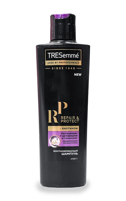 TRESEMME-Шампунь відновлюючий Tresemme Repair and Protect-8714100917435