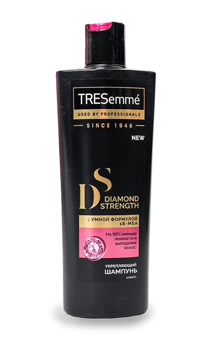 TRESEMME-Шампунь зміцнюючий Tresemme Diamond Strength-8714100917633
