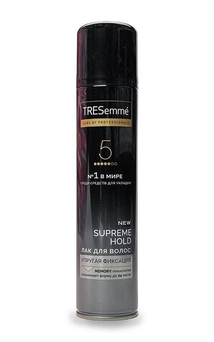 TRESEMME-Лак для укладання волосся Tresemme Сильна фіксація -8714100725924