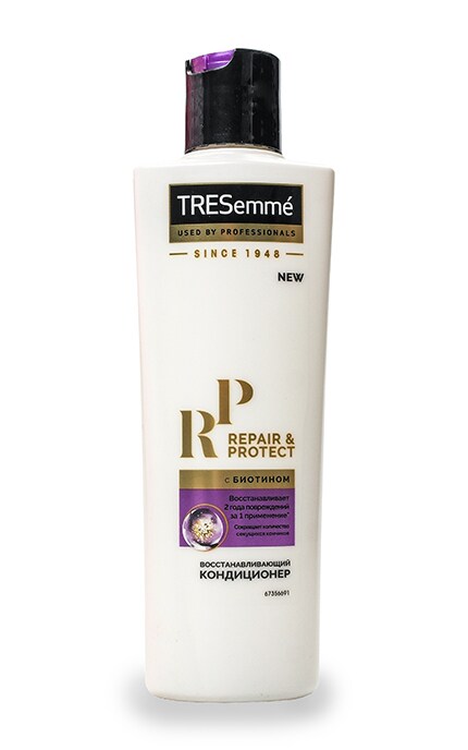 TRESEMME-Кондиціонер для волосся відновлюючий Tresemme Repair and Protect-8714100917466