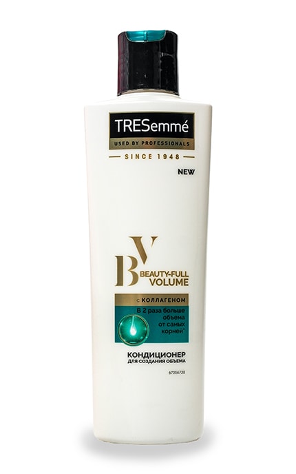 Кондиционер для волос для придания объема Tresemme Beauty-full Volume