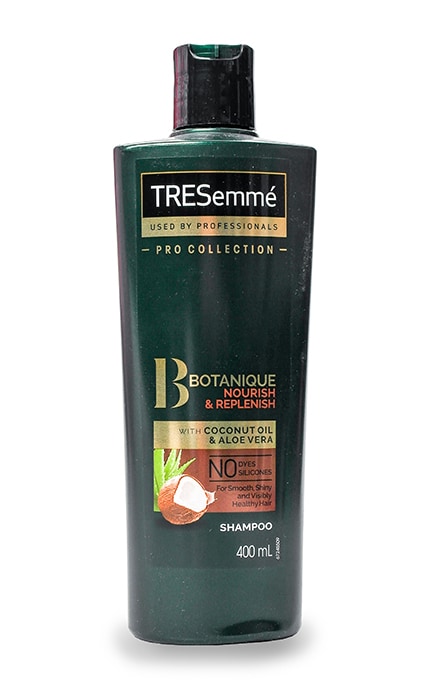 TRESEMME-Шампунь увлажняющий Tresemme Botanique Detox-8710447211052