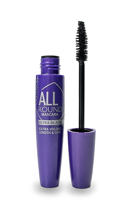 Тушь для ресниц Catrice All Round Ultra Black 11 мл