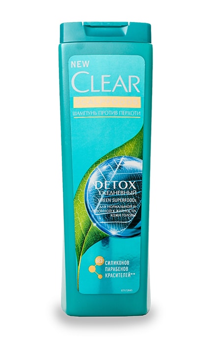 CLEAR-Шампунь Clear Scalpfoods проти лупи-8714100756720