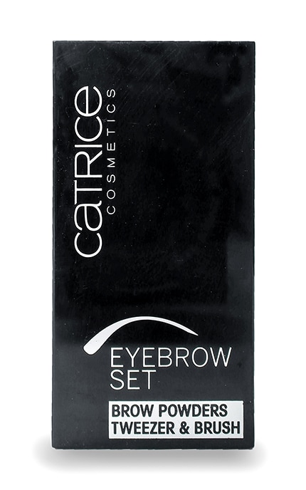 CATRICE-Набор для моделирования бровей Catrice Eye Brow Set, 010-4250338446476