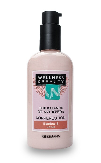 WELLNESS & BEAUTY-Лосьон для тела Wellnes & Beauty Ayurveda-4305615631424