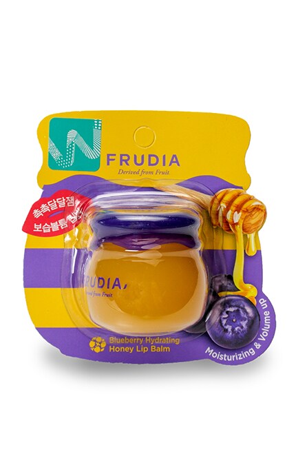WELCOS FRUDIA-Бальзам для губ Frudia Honey-8803348035718