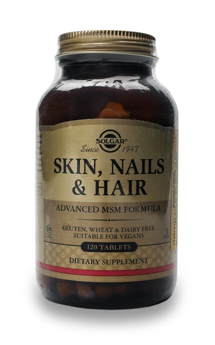 SOLGAR-Комплекс Solgar Skin Nails And Hair Formula-33984017368