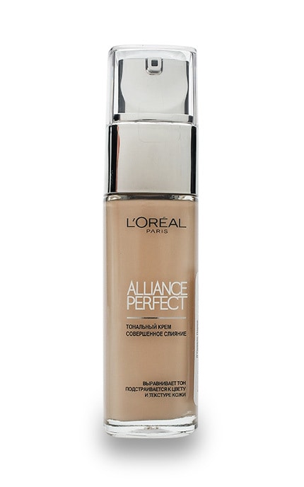 L'OREAL PARIS-Тональный крем L'Oreal Paris Alliance Perfect оттенок 1.5N-3600522672029