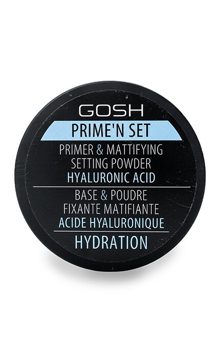 GOSH-Пудровый праймер для лица Gosh Prime'n Set Powder №003 -5711914143275