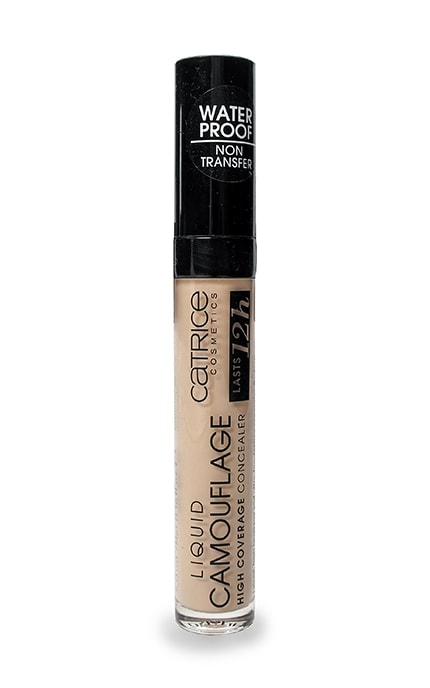 Консиллер жидкий для лица Catrice Liquid Camouflage 007 Natural Rose 5 ...