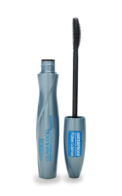CATRICE-Водостойкая тушь для ресниц Catrice Glam&Doll False Lashes -4251232256116