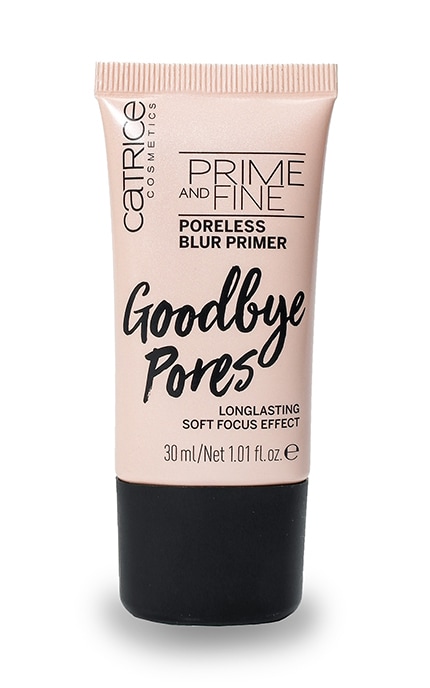 CATRICE-Разглаживающий праймер Catrice Prime And Fine Poreless-4059729028945