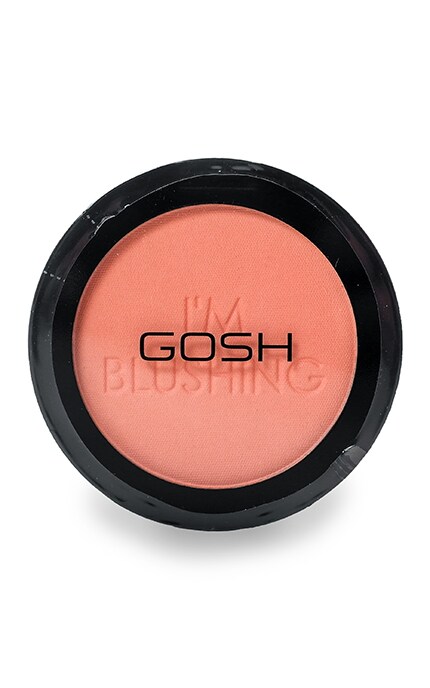 GOSH-Рум'яна Gosh I'm Blushing 001 Flirt-5711914143381