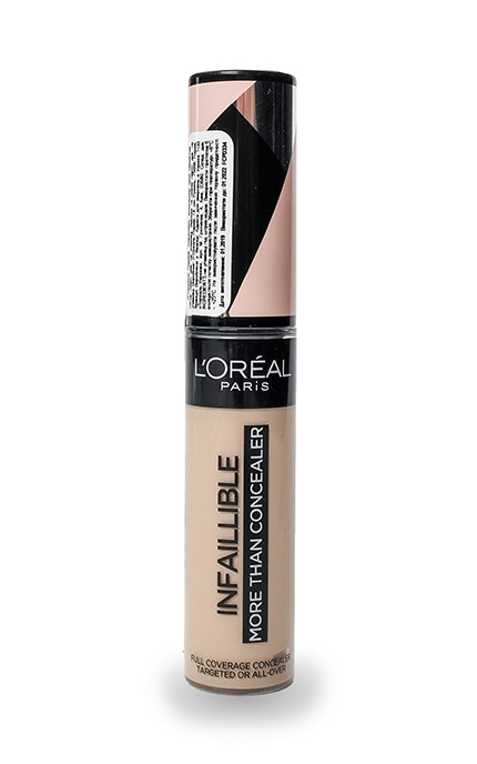 L'OREAL PARIS-Консилер для лица L'Oreal Paris Infaillible More Than Concealer 322 Neutral 11 мл-30173576