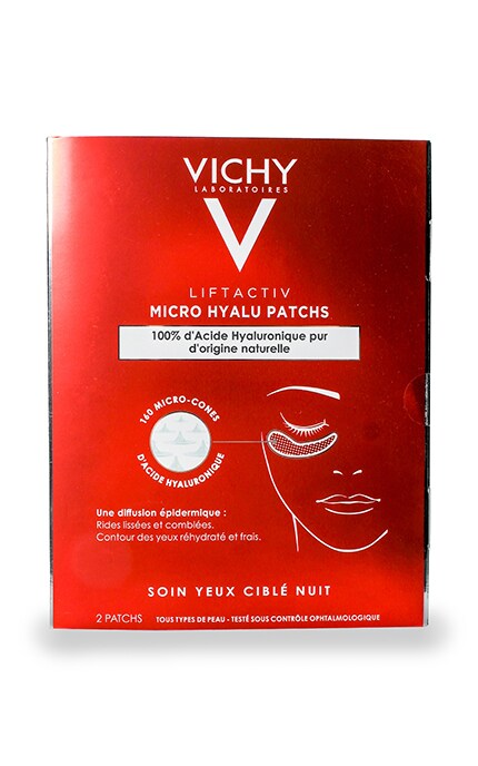 VICHY-Патчі Vichy Liftactiv Micro Hyalu Patch-3337875607308