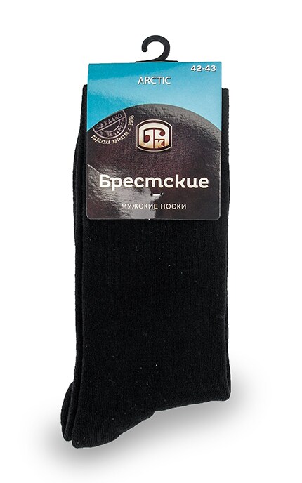 БЧК-Шкарпетки чоловічі розмір 42-43-4810089326764