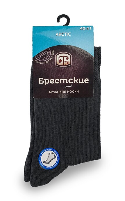 БЧК-Шкарпетки чоловічі розмір 40-41-4810089387017