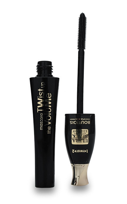 Тушь для ресниц Bourjois Twist Up The Volume ультрачерная 8 мл