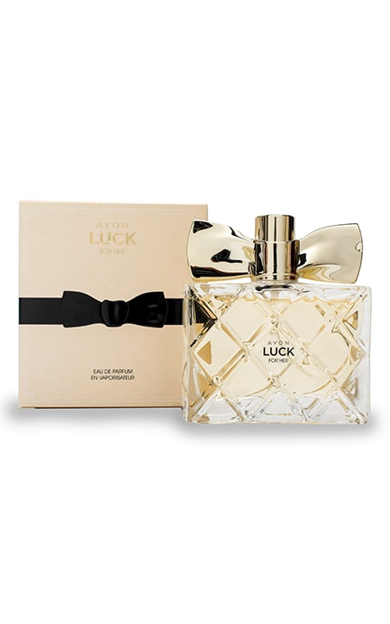 Парфюмированная вода Avon Luck for Her для женщин