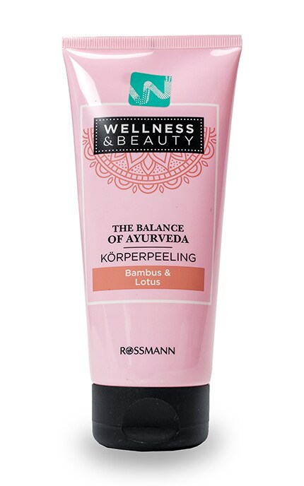 WELLNESS and BEAUTY-Пиллинг для тела Wellness & Beauty Ayurveda-4305615631387