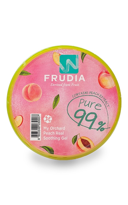 WELCOS-Гель универсальный Welcos Frudia Персик-8803348039907