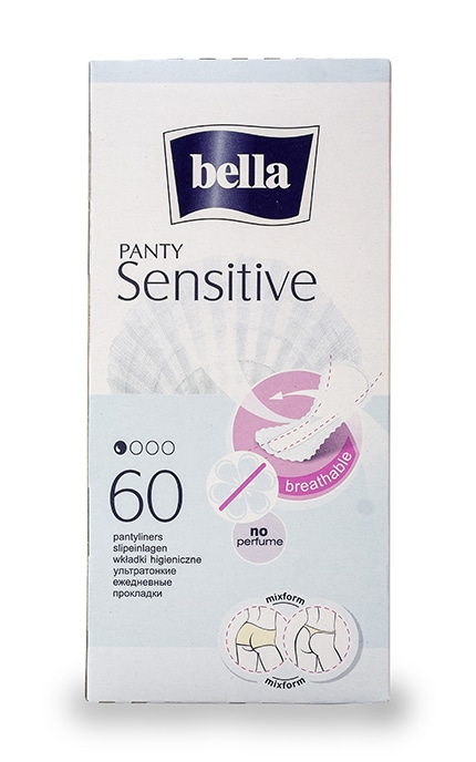 BELLA-Прокладки гiгiєнiчнi щоденнi Bella Panty Sensitive-5900516311469