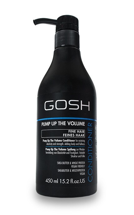 GOSH-Кондиционер для волос Gosh Pump up the Volume -5711914107239