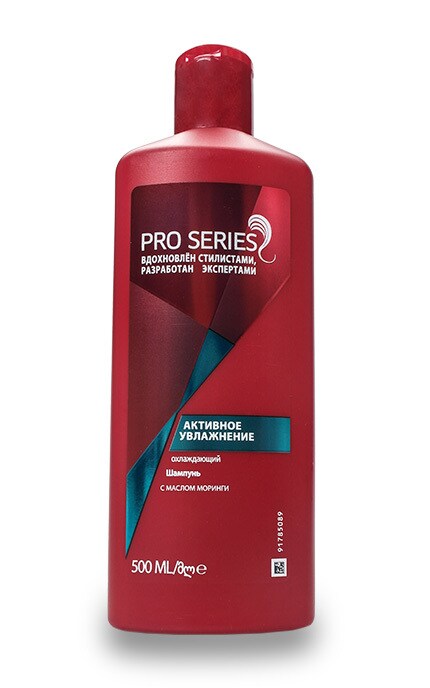 PRO SERIES-Шампунь Pro Series Активное увлажнение-8001090879189