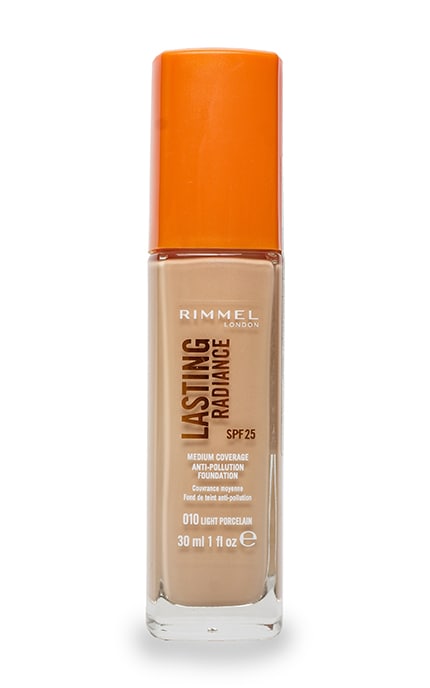 RIMMEL-Тональна основа Rimmel Lasting Radiance тон 010 Light Porcelain-3614226493637