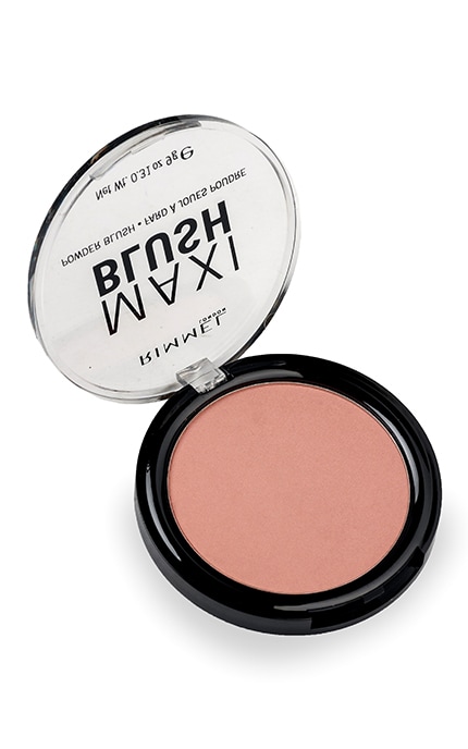 RIMMEL-Рум'яна для обличчя Rimmel Maxi Blush 06 Рожевий 9 г-3614226985880