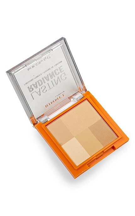 RIMMEL-Пудра компактная Rimmel Lasting Radiance тон 001-3614226517500