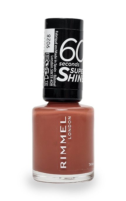 Лак для ногтей Rimmel 60 Seconds тон 709