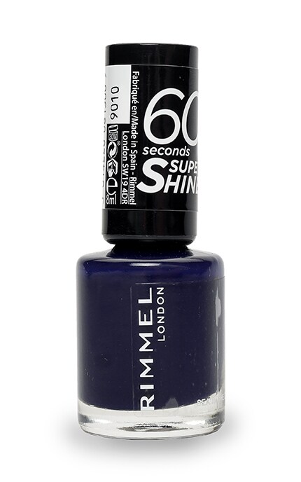 Лак для ногтей Rimmel 60 Seconds тон 720