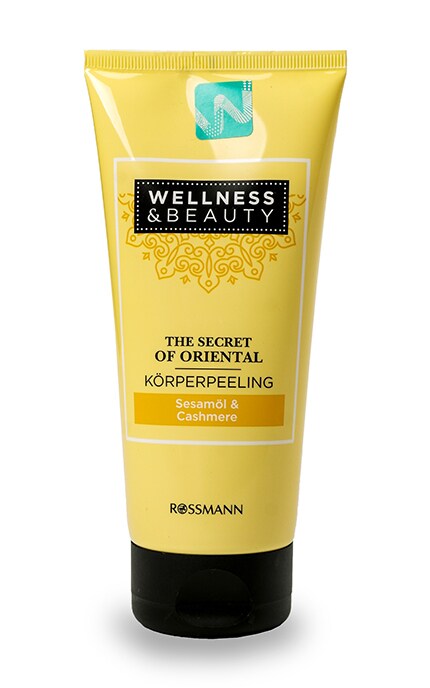 WELLNESS and BEAUTY-Пиллинг для тела Wellness & Beauty Oriental-4305615631479