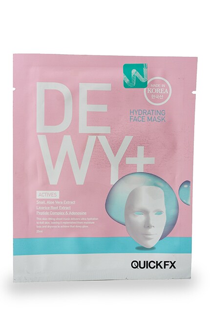 QUICKFX-Маска для лица Quck FX Dewy +-4806530450607