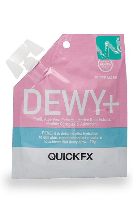 QUICKFX-Маска для лица Dewy + Ночная-4806530450614