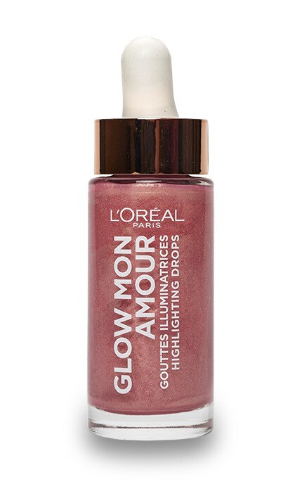 L'OREAL PARIS-Хайлайтер L'Oreal Glow Mon Amour оттенок 04-3600523707133