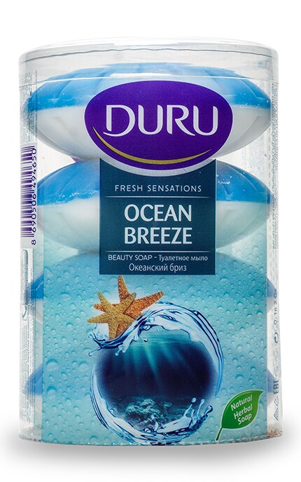 DURU-Мило Duru Fresh Sensation Океанський бриз-8690506494650