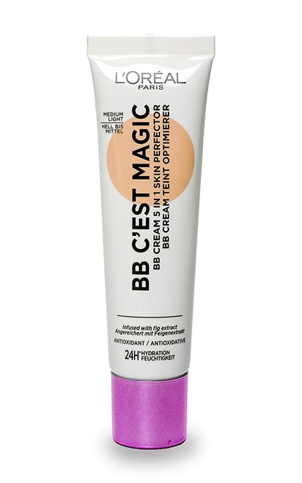 ВВ-крем для обличчя L'Oreal Paris BB C'est Magic 03 Medium Light 30 мл ...