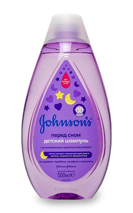 JOHNSONS BABY-Шампунь Johnson's Baby Перед сном дитячий-3574669907361